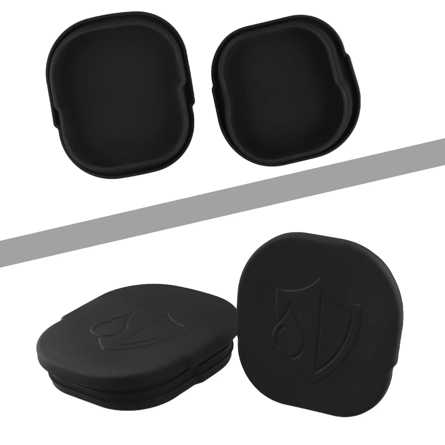 Ford Ranger Rear Axle Cover, Silicone, 2 Pack