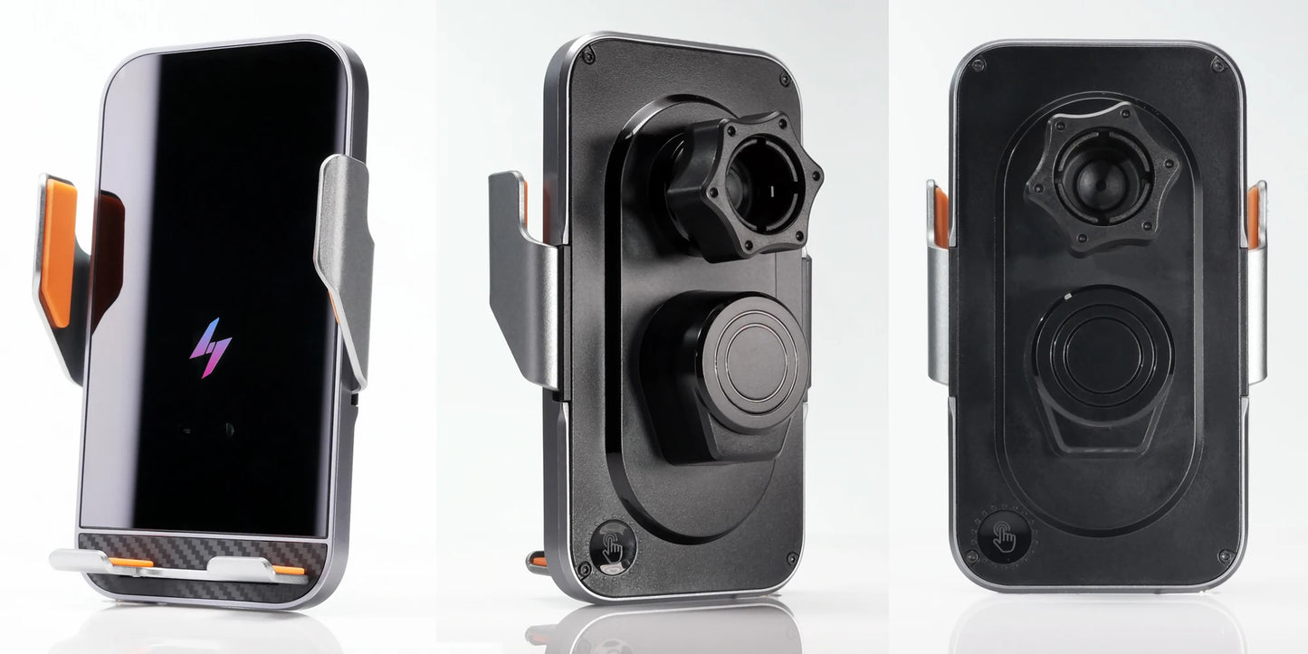 Ford Ranger Raptor/Tremor Phone Holder 2023-2025