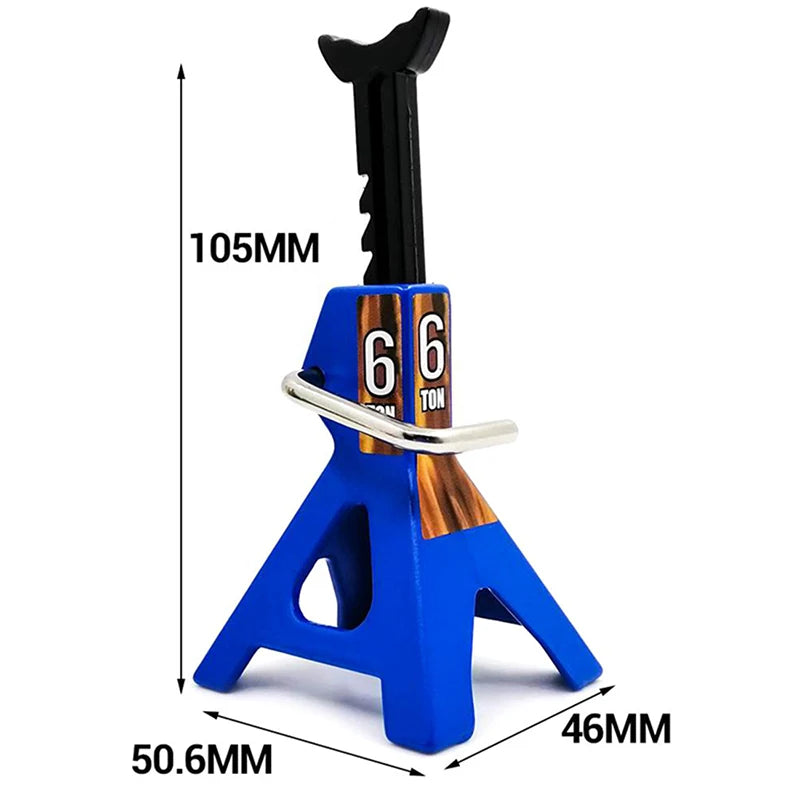 RC Truck Jack Stand Set
