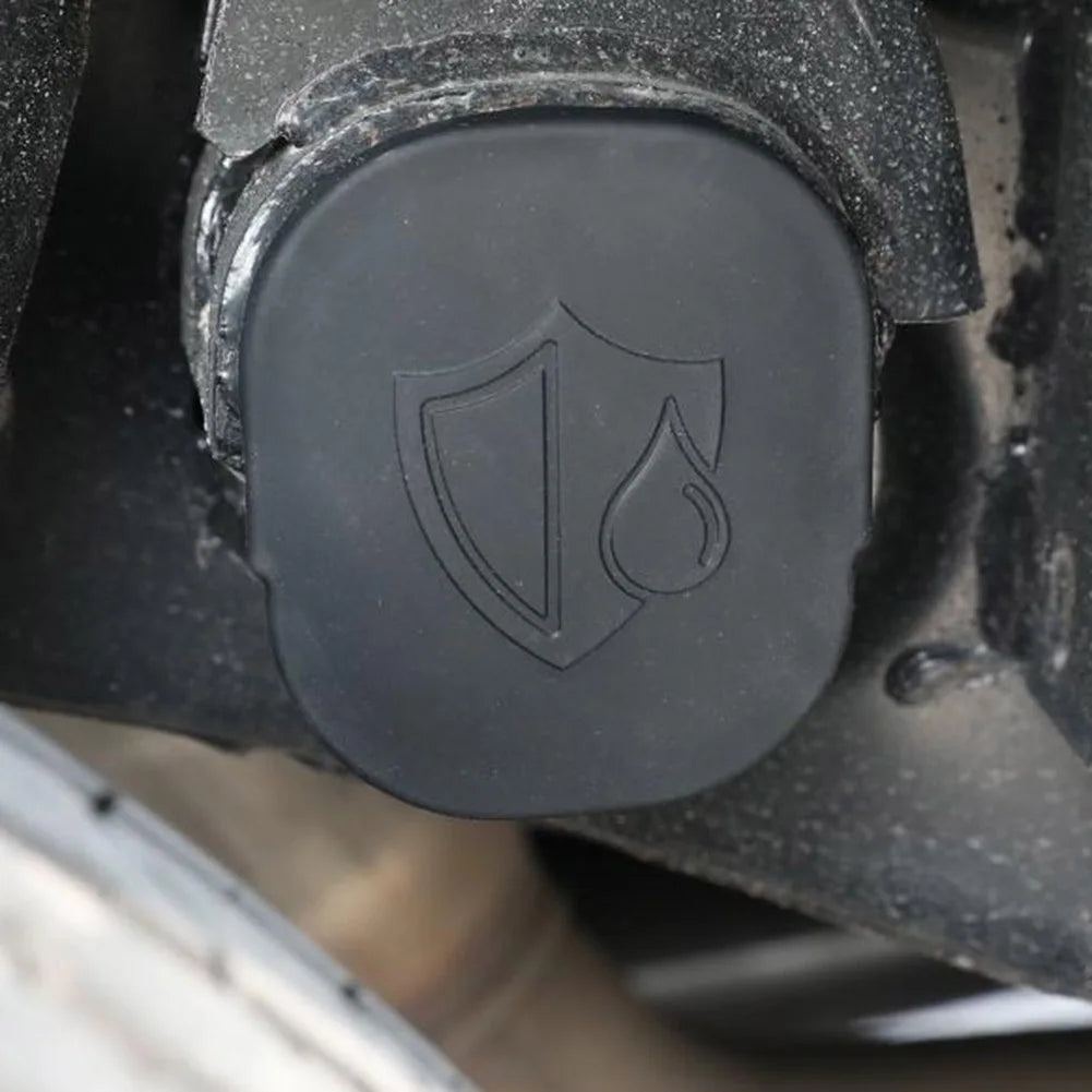 Ford Ranger Rear Axle Cover, Silicone, 2 Pack