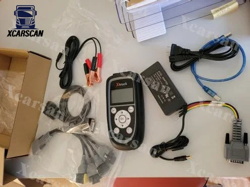 NOx Sensor & Urea Pump Tester