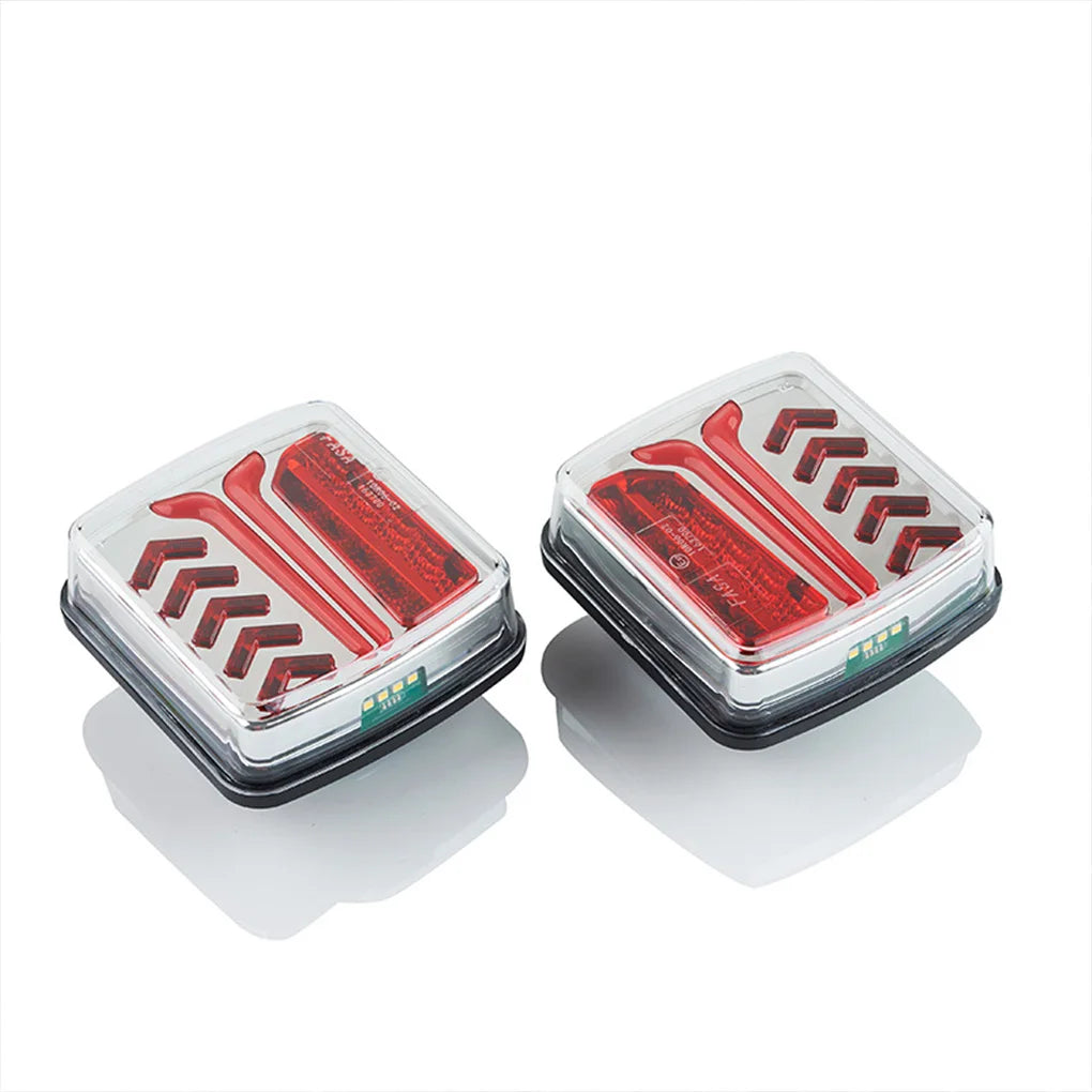 Wireless Magnetic Trailer Lights