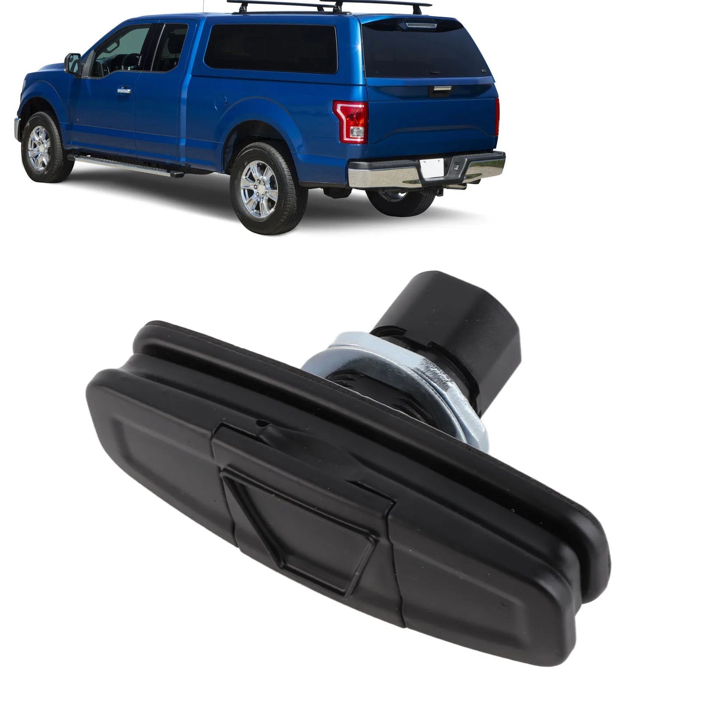 Leer Truck Cap Twist Handle Kit 113436