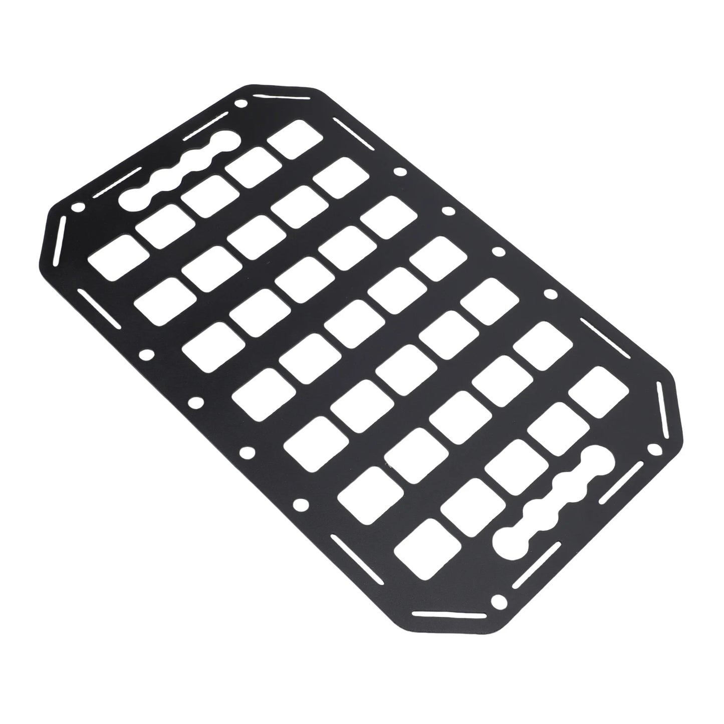 Aluminium Molle Panel 15x9.25in