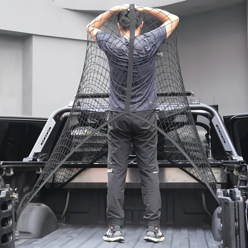 Elastic Cargo Net
