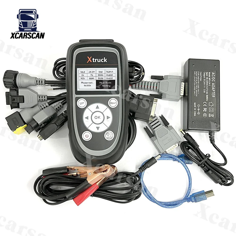 Xtruck Y006 NOx Sensor & Urea Pump Tester