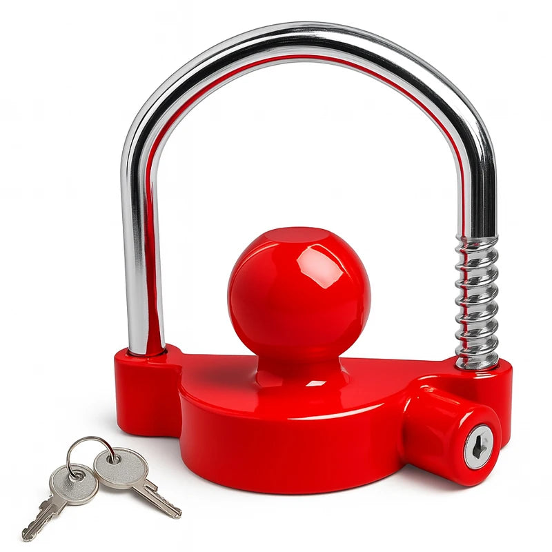 Heavy Duty Recovery Tow Hook
