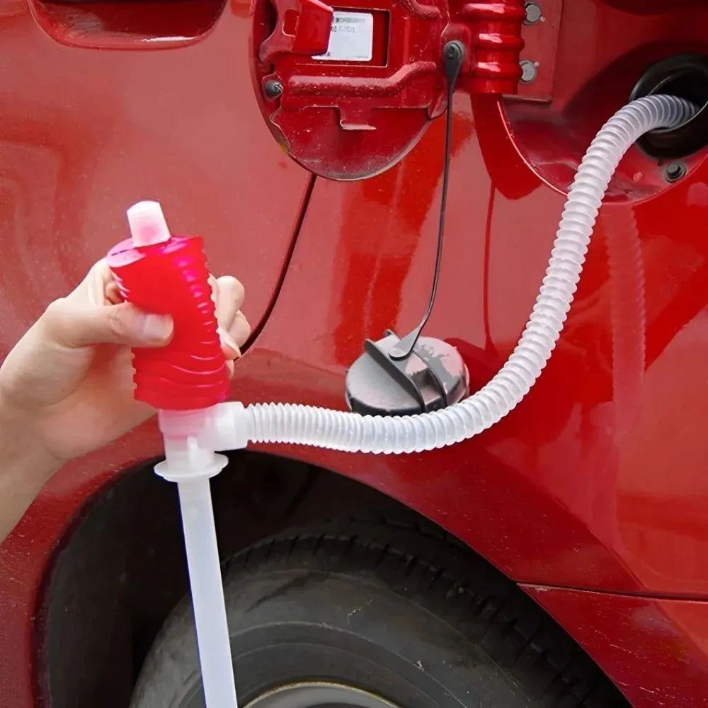 Manual Fuel Pump
