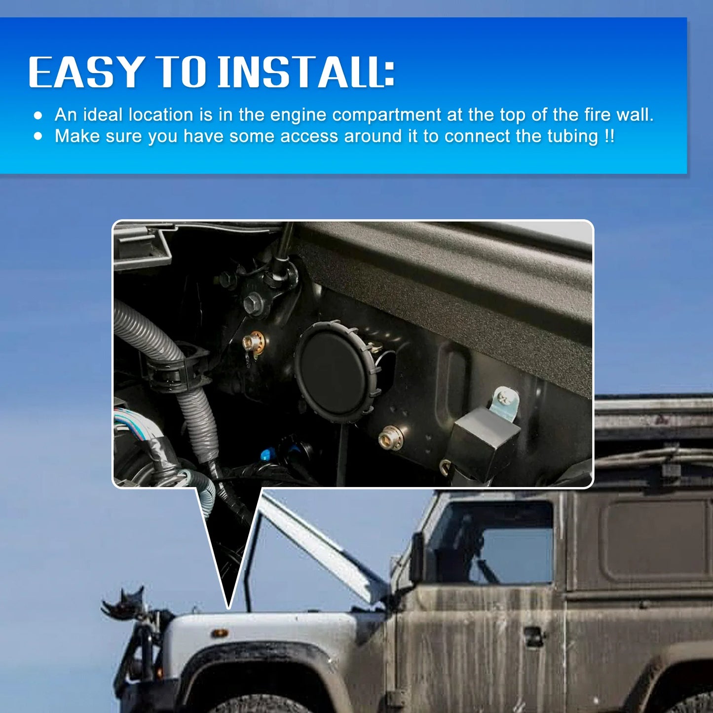 170112 Differential Breather Kit
