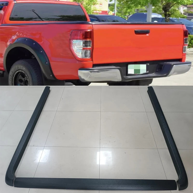 Ford Ranger Tailgate Cover, 3-Piece Set, 2012-2021