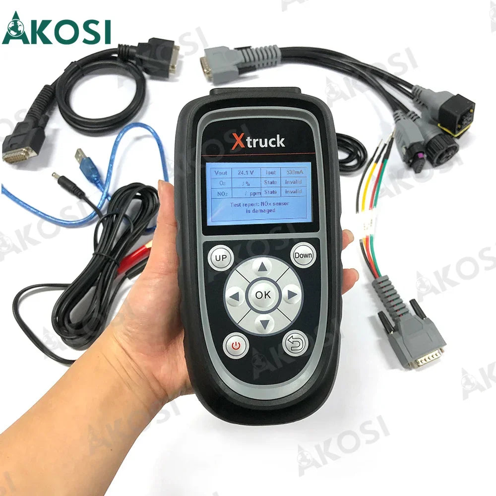 Xtruck Y005 SCR & Urea Pump Tester