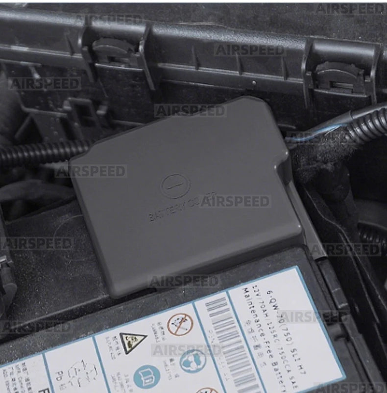 Ford Ranger 2023-2024 Battery Terminal Cover
