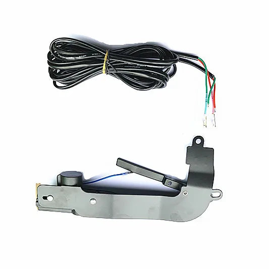 Hilux Revo / Rocco Electric Tailgate Lock