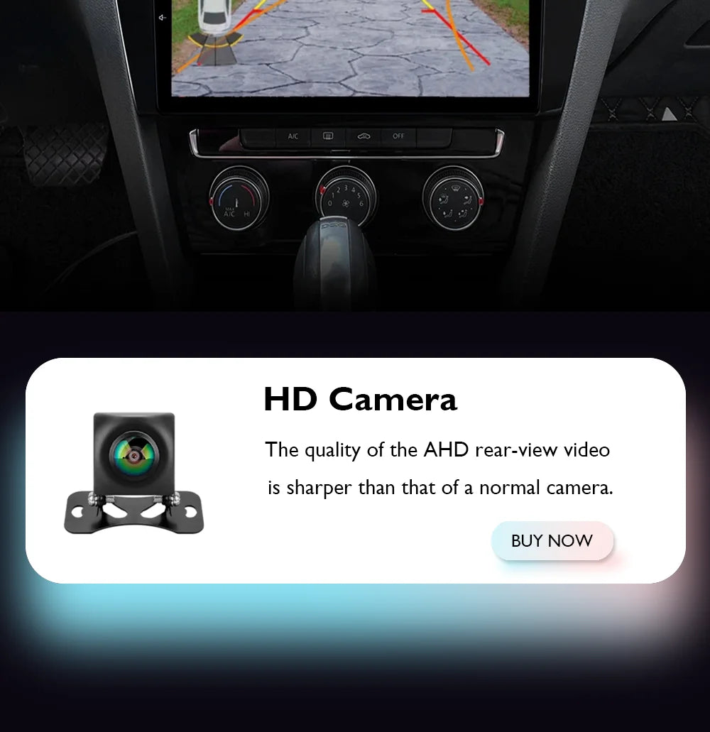 Ford Ranger 2015-2022 Android 15 Head Unit, QLED, CarPlay