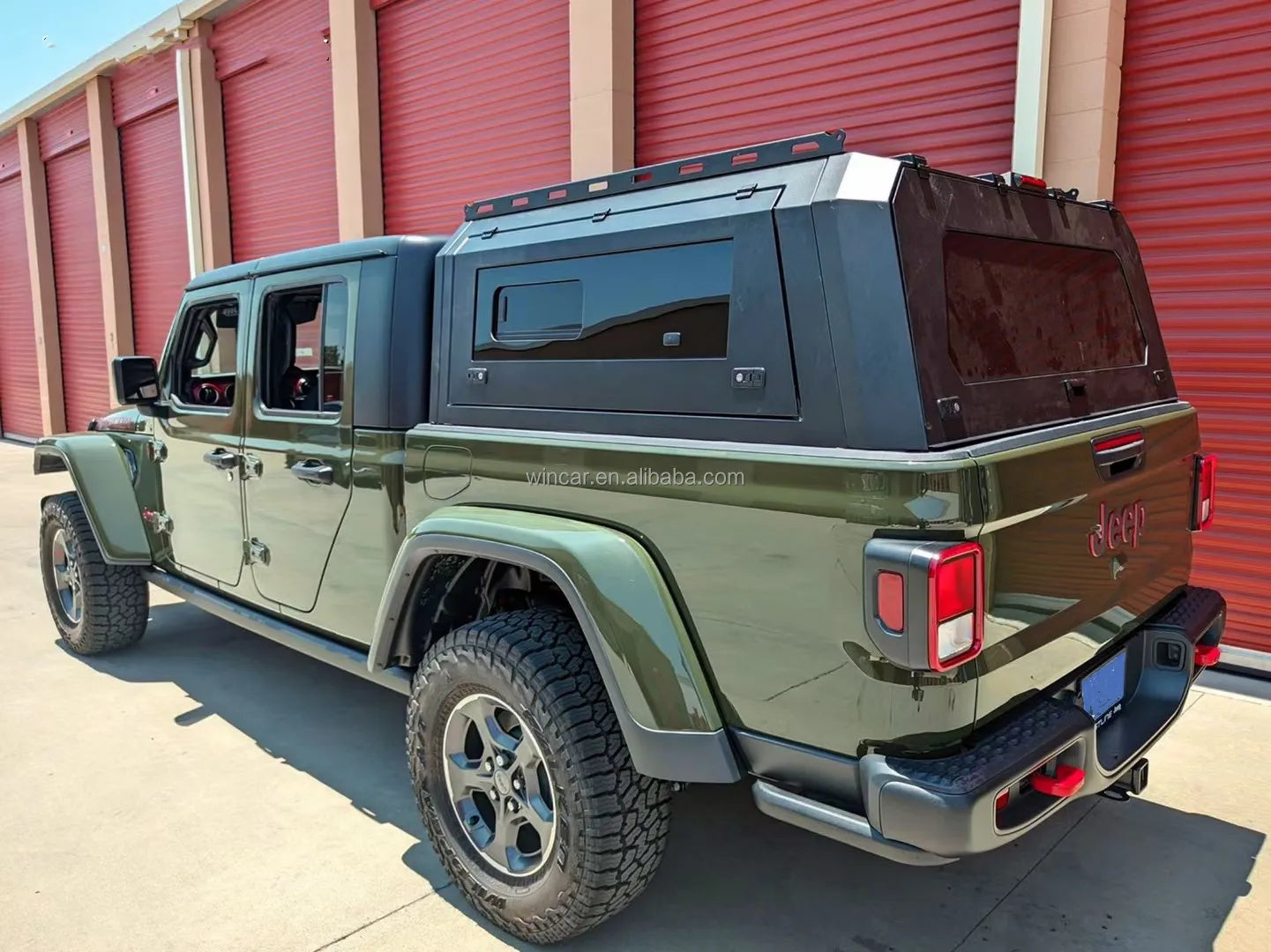 Aluminium Ute Canopy Tent