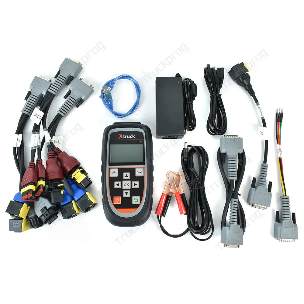 Xtruck Y006 NOx Sensor Tester