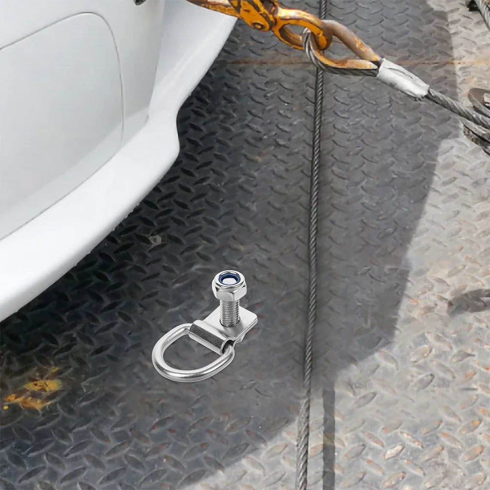 Galvanised Tie-Down Rings