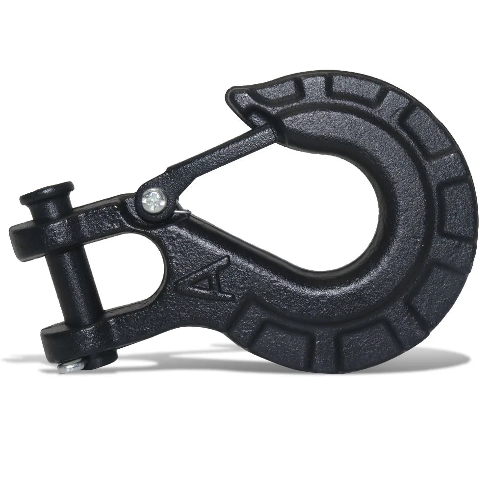 10 T Winch Hook, G70 Steel