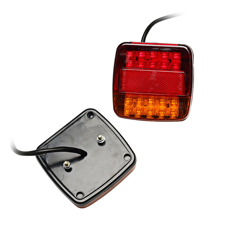 12V LED Trailer Tail Light