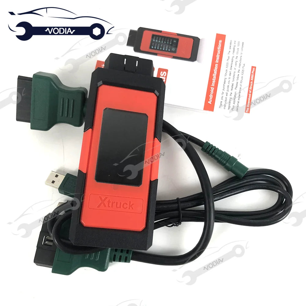 Xtruck X005 Plus Truck Diagnostic Tool