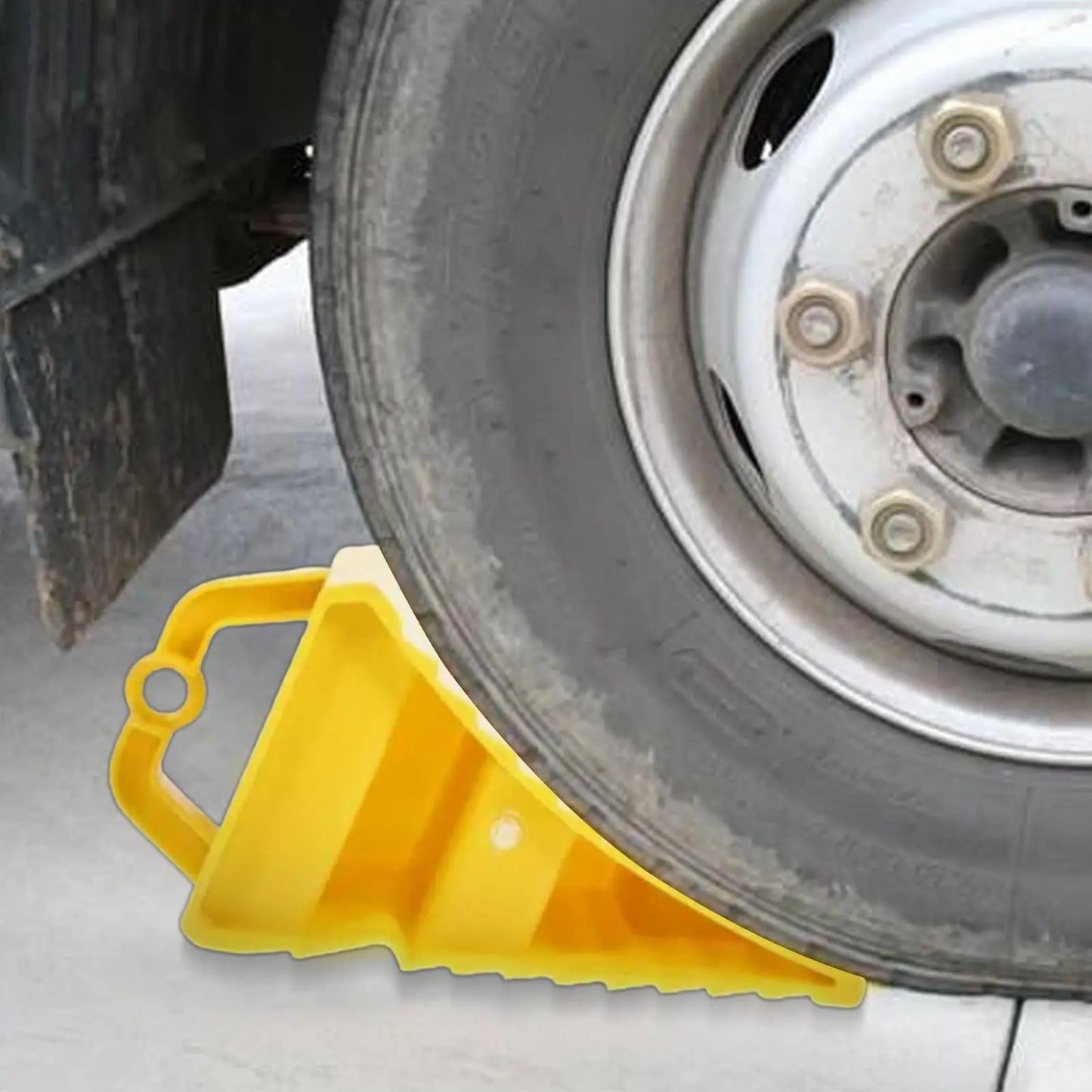 Wheel Chock Blocks - Pair