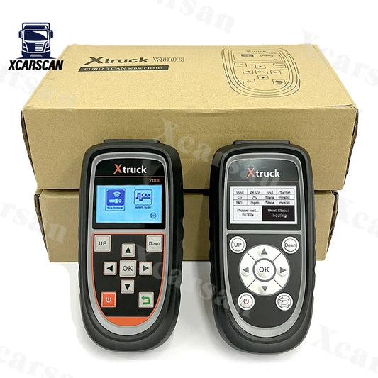 Xtruck Y006 NOx Sensor & Urea Pump Tester