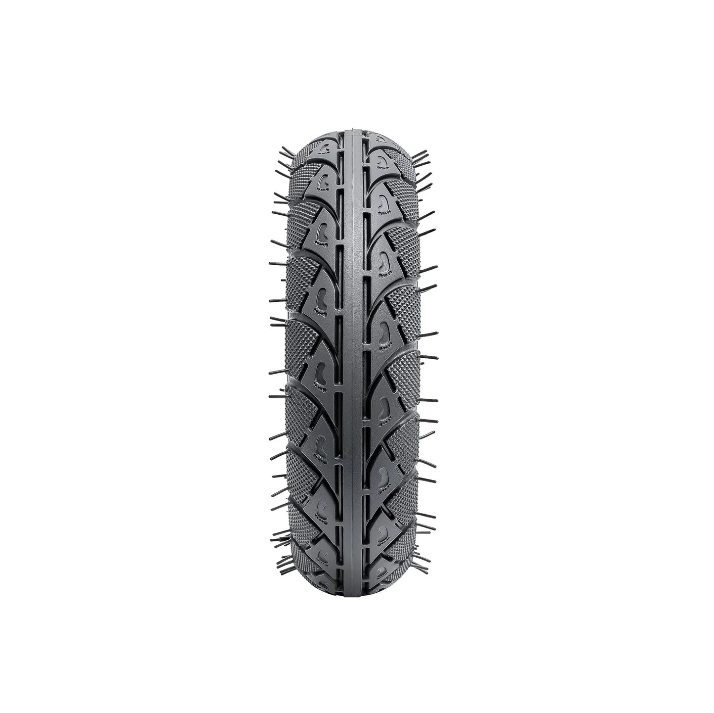 2.50-4 Hand Truck Tyres with Butyl Tubes