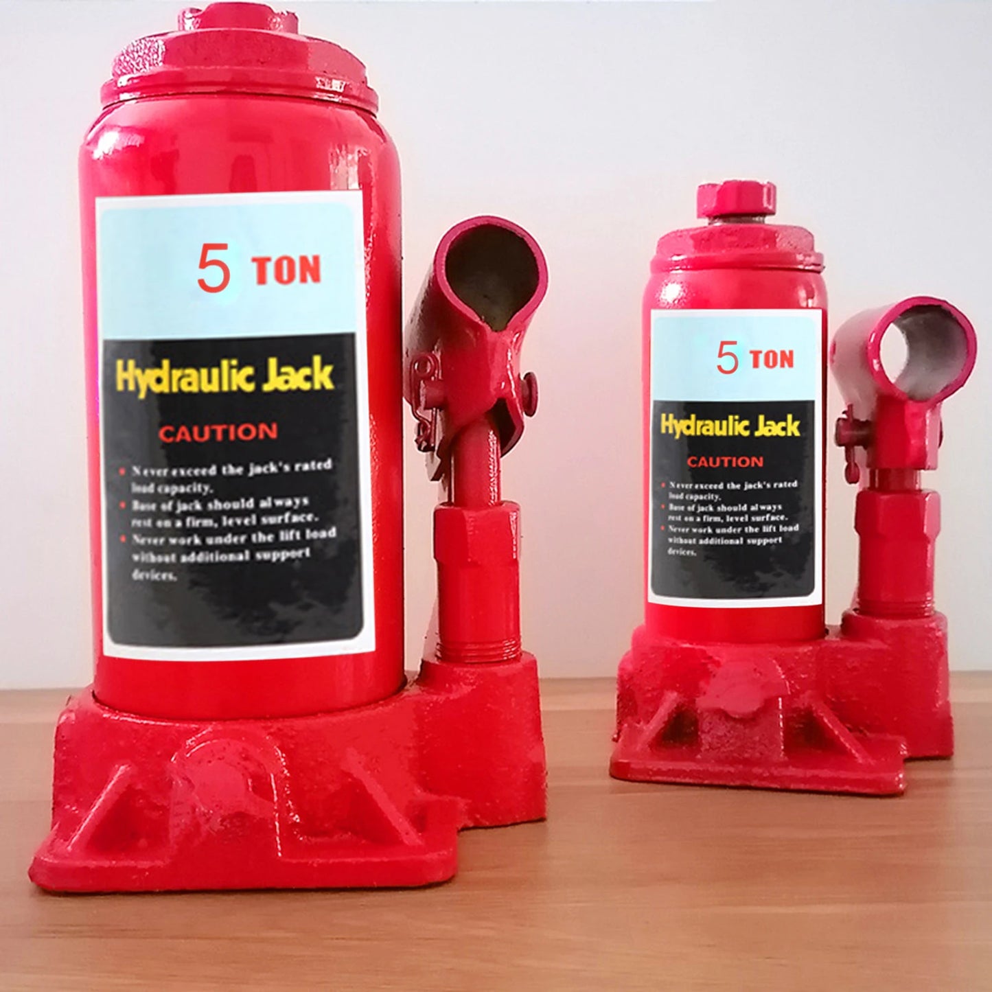 Steel Bottle Jack