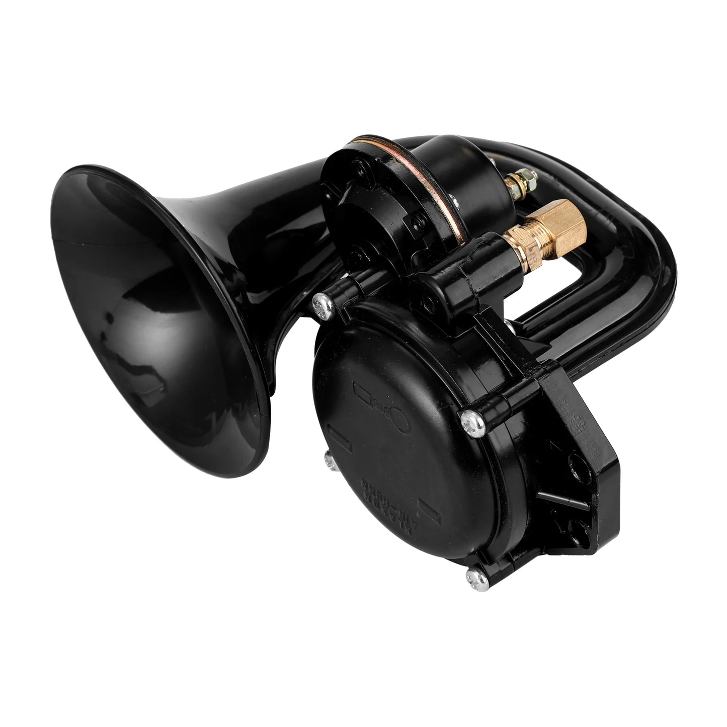 Truck Air Horn, 135dB, 12/24V
