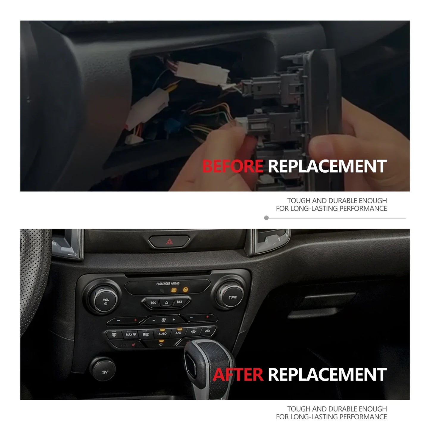 Ranger Start/Stop Eliminator 2024-2025