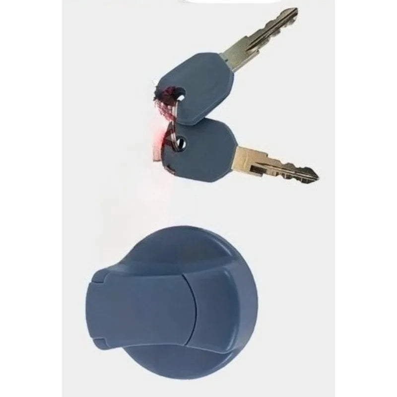 MAN Truck Urea Tank Cap