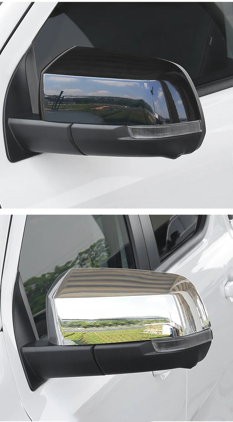 Ford Ranger Wildtrak Mirror Covers 2022-2025