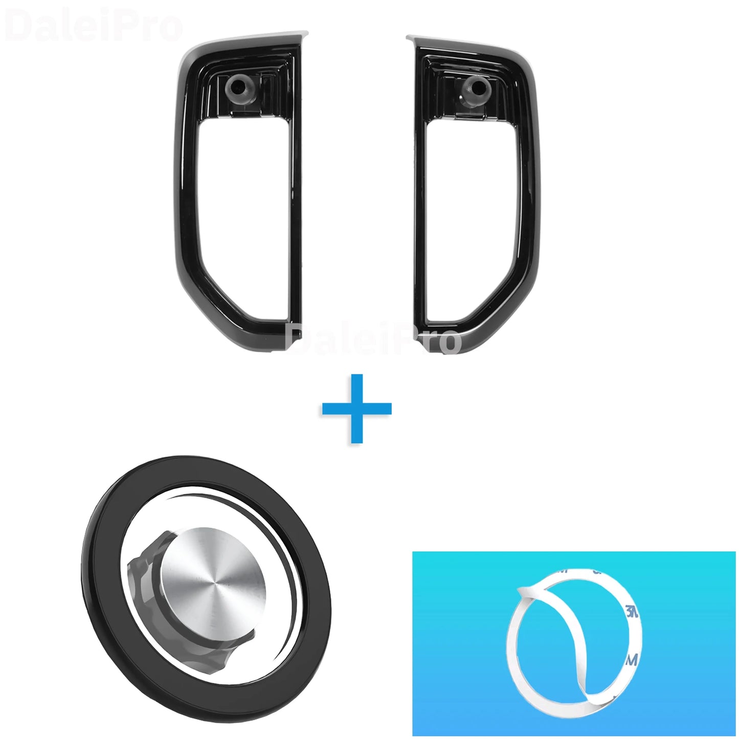 Ford Ranger Raptor/Tremor Phone Holder 2023-2025
