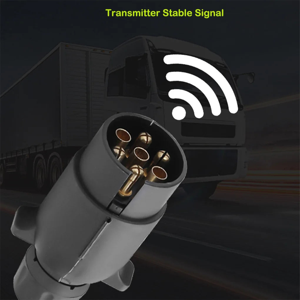 Wireless Magnetic Trailer Lights