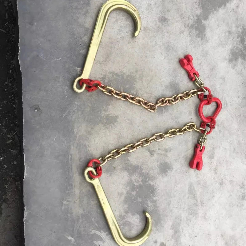 Recovery Hook Chain 5 Ton