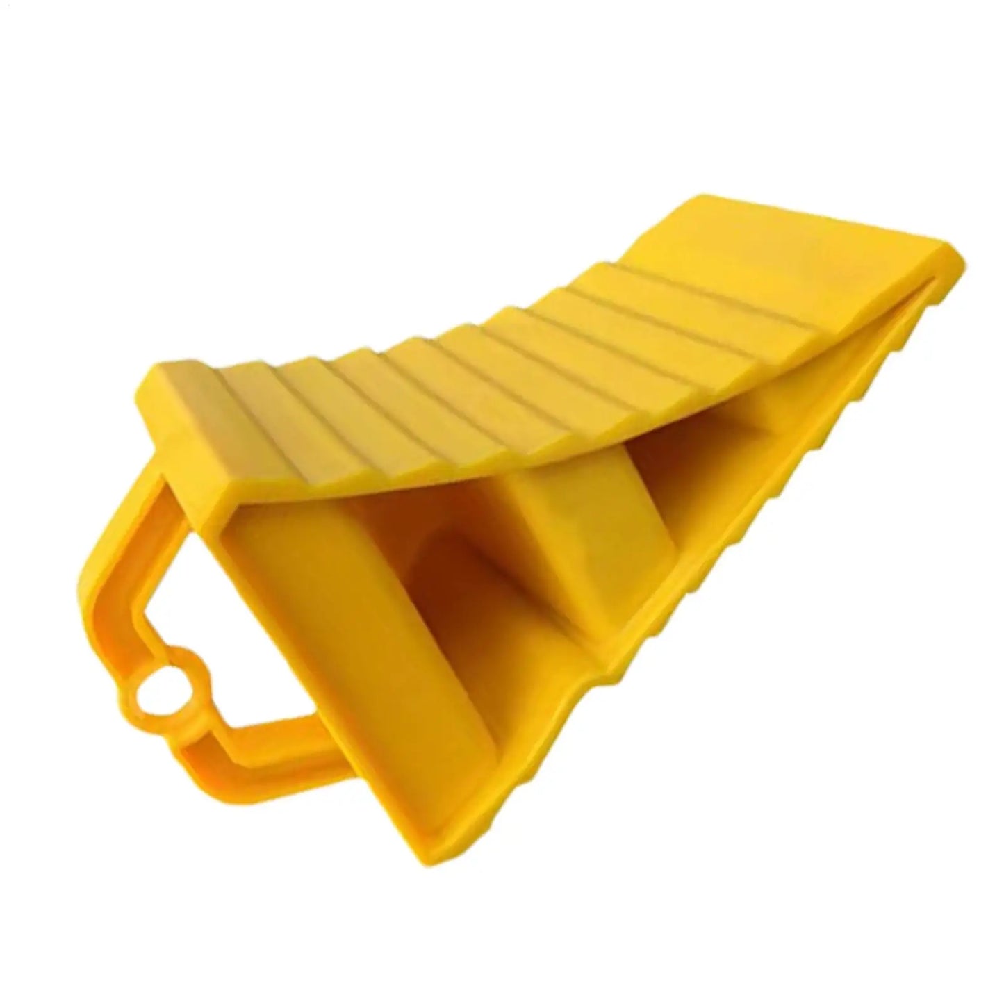 ABS Wheel Chock with Handle