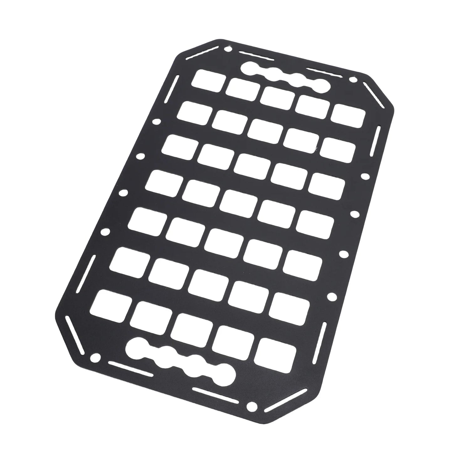 Aluminium Molle Panel 15x9.25in