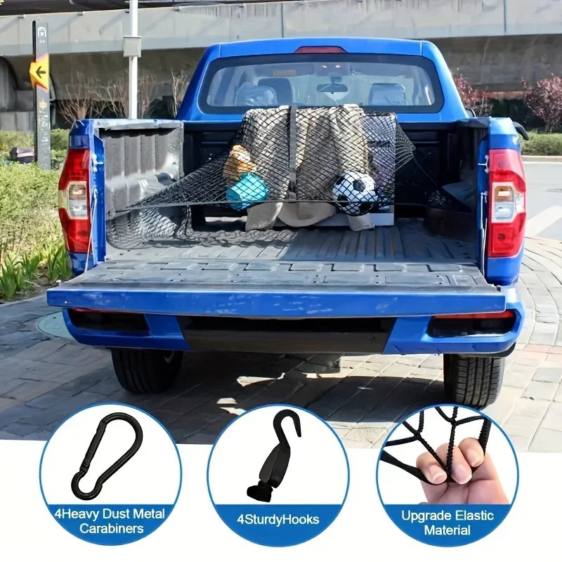 Elastic Cargo Net