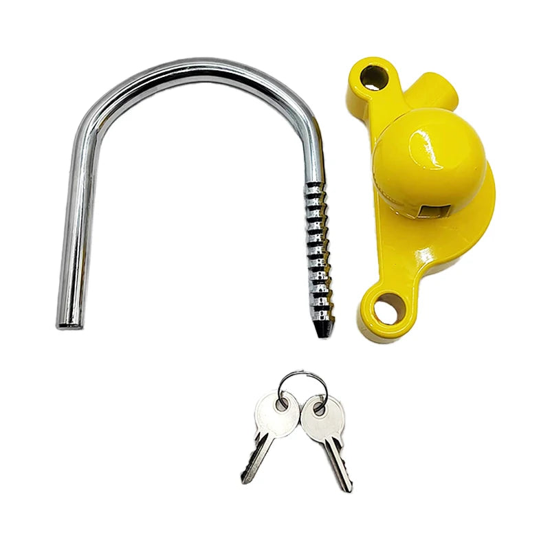Heavy Duty Recovery Tow Hook