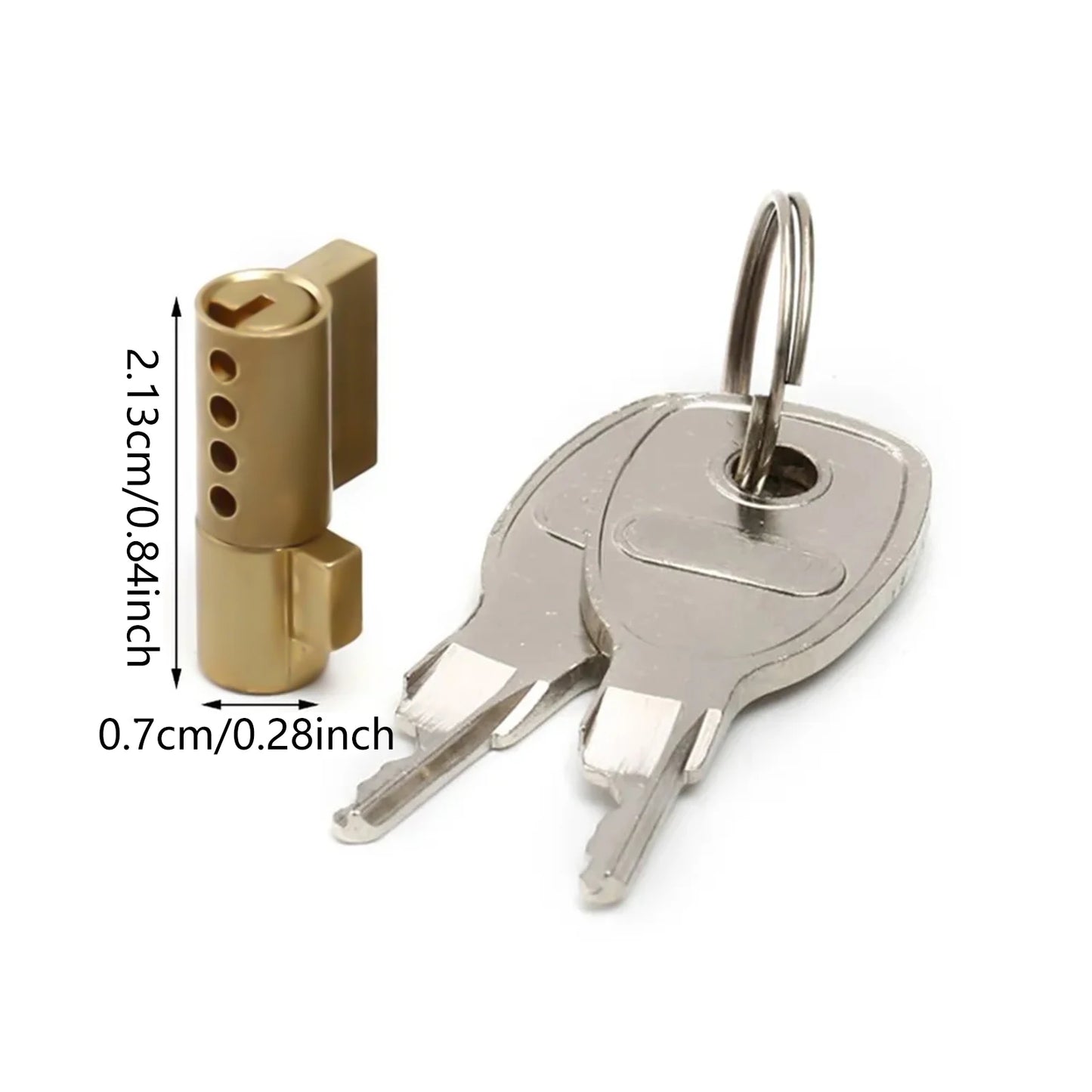Heavy Duty Trailer Coupler Lock