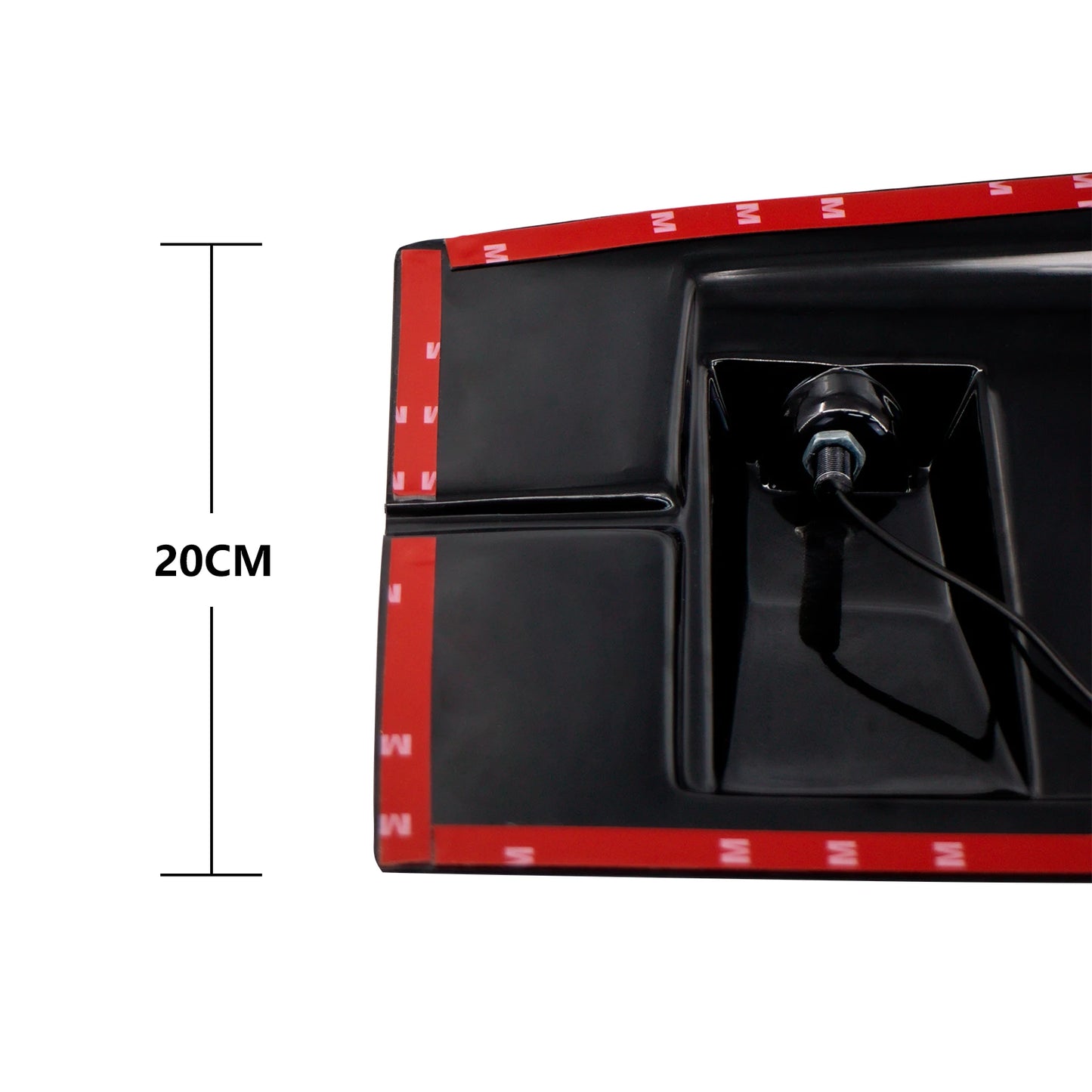 Raptor-Style Roof Light for Ranger 2019-2022