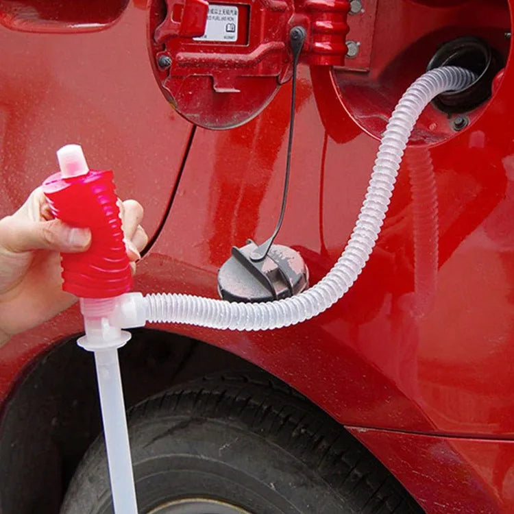 Manual Fuel Transfer Pump