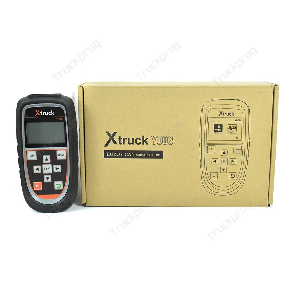 Xtruck Y006 NOx Sensor Tester