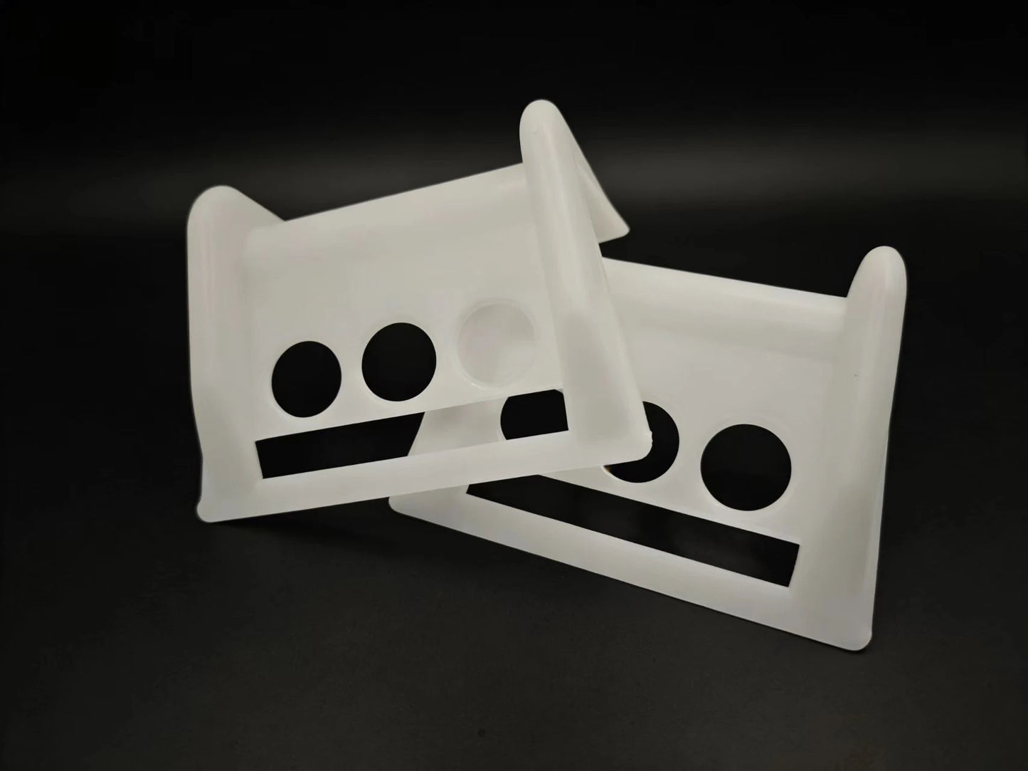 2pc Cargo Corner Protectors with Straps