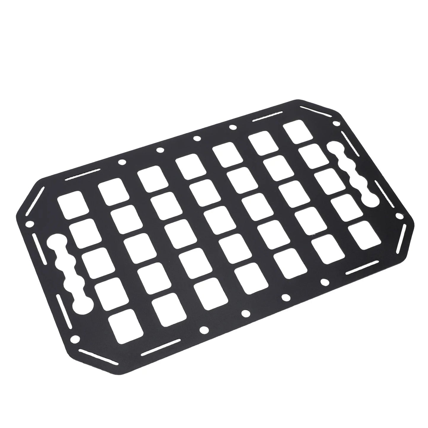Aluminium Molle Panel 15x9.25in
