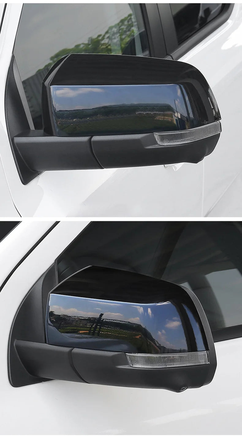 Ford Ranger Wildtrak Mirror Covers 2022-2025