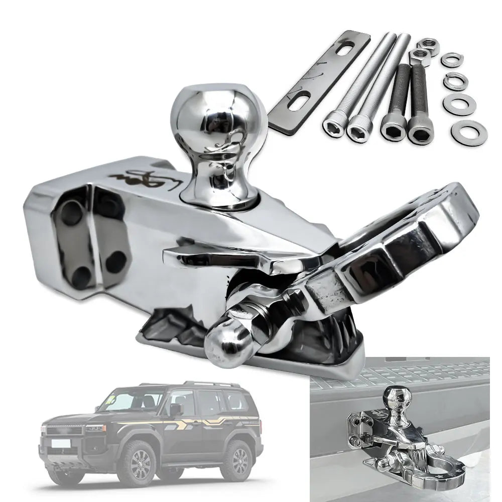 LC250 Prado Tow Hook