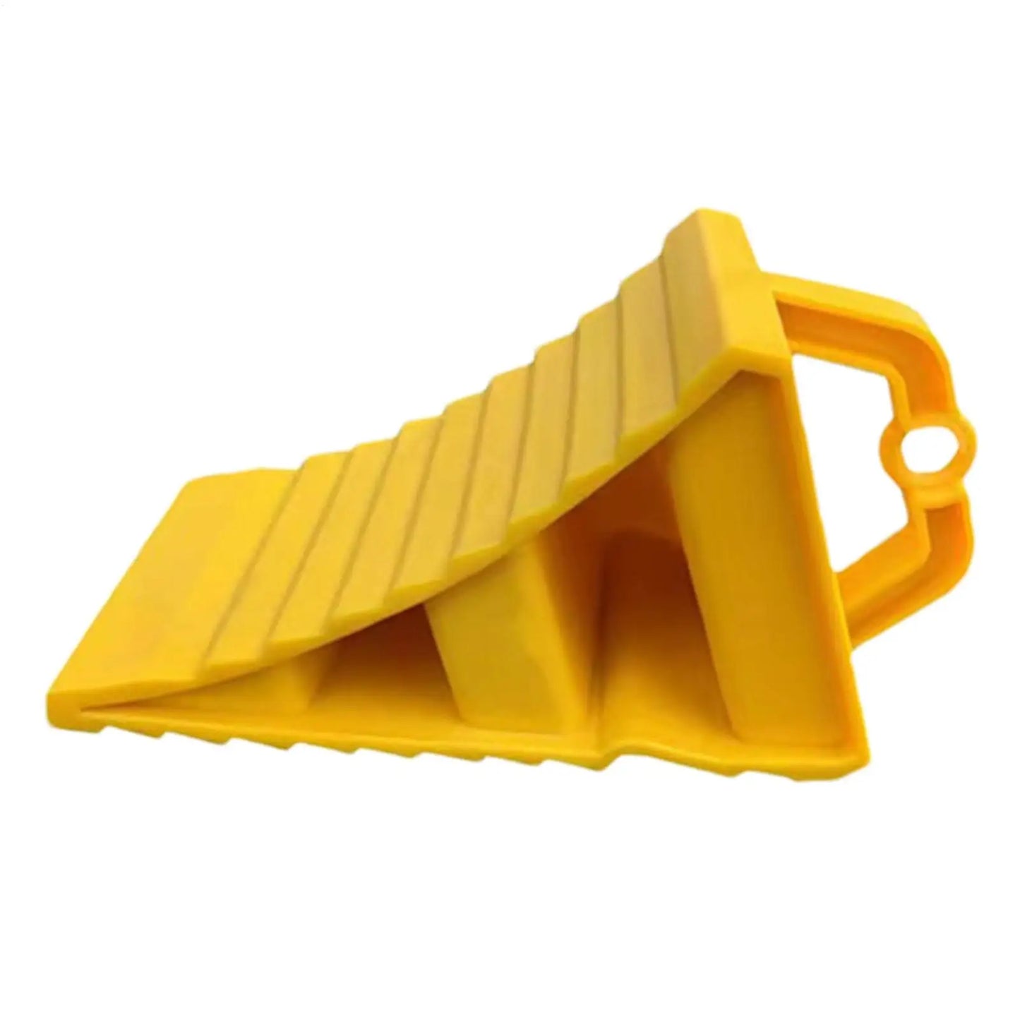 ABS Wheel Chock with Handle
