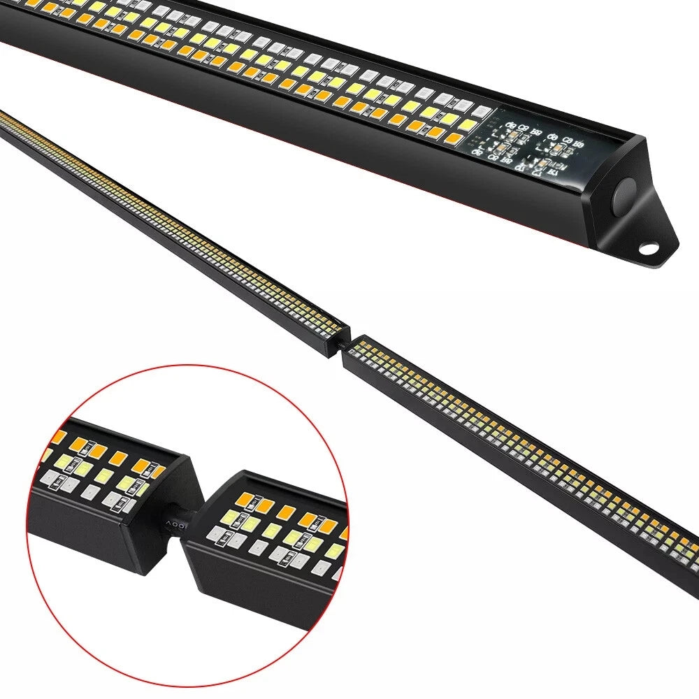 60in Tailgate LED Light Bar 864 LEDs