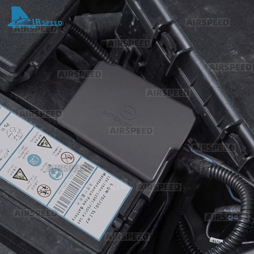 Ford Ranger 2023-2024 Battery Terminal Cover